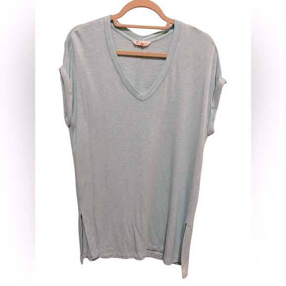 Z by Zobha - cap sleeve tunic - size small - Picture 1 of 3